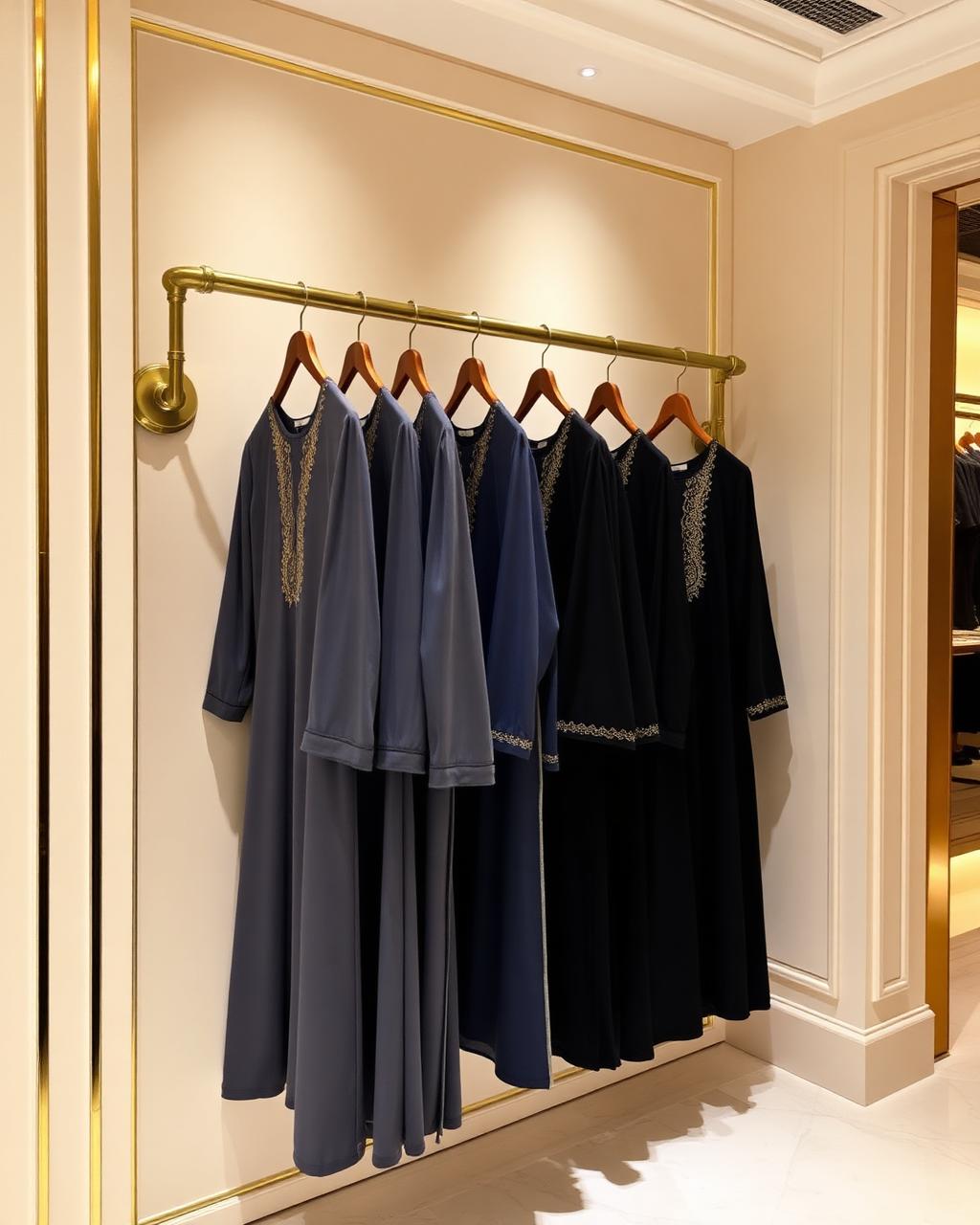 Inside the Farewell Famous atelier in Ajman